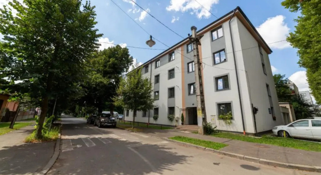 Rio Residence Apartment, Varaa Huoneisto Târgu-Mureş 
