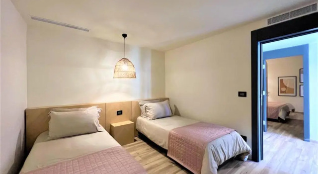 Suite Ocean Blue Resort