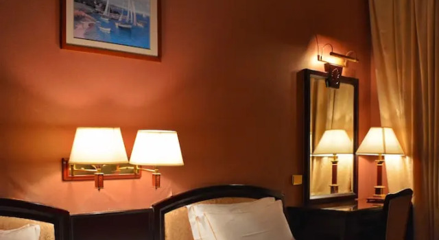 Двухместный номер Superior с балконом Marine Garden Hotel