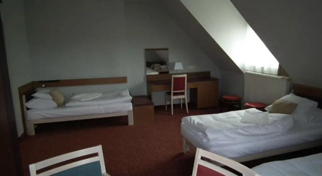Номер Standard Szent Gellért Hotel