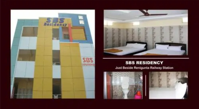 SBS Residency Tirupati, Réserver Hôtel Tirupati Andhra Pradesh