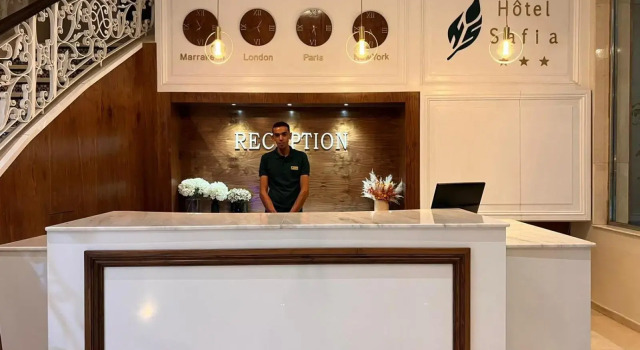 Hotel Safia, Забронировать Отель Отели Марракеш-Тенсифт-Эль-Хауз с бассейном, Бассейн