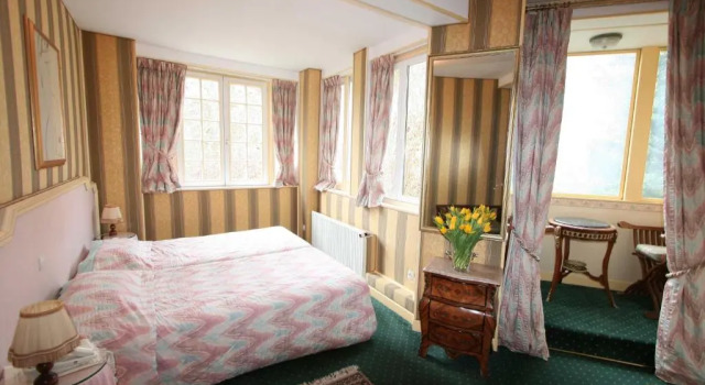 Двухместный номер Classic Belle Isle Sur Risle - Chateau Hotel & Spa