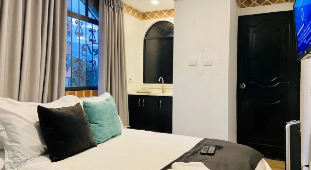 Casa Santafe - Coliving Hotel
