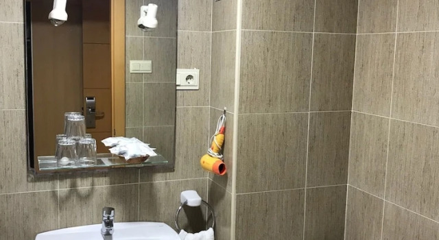Standard simple chambre Hotel Anfora