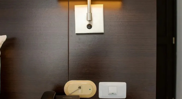 Двухместный номер Standard Hotel Manantial Melgar