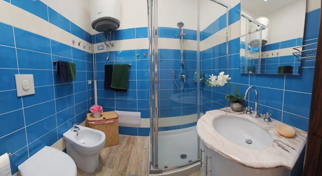 Апартаменты Standard Porto Quadro vista Mare e vista Corsica