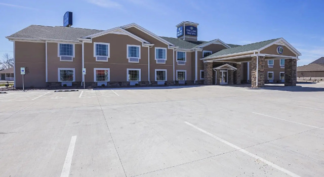 Cobblestone Inn & Suites - Altamont, Boek Hotel Altamont Illinois