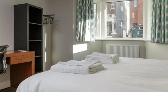 Двухместный номер Deluxe Blue Star House