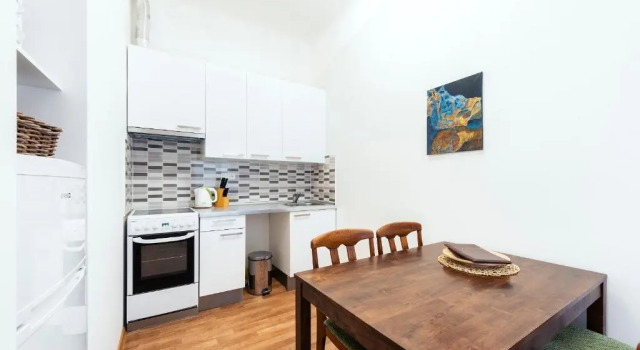 Апартаменты с 2 комнатами Family Apartments Praha 6