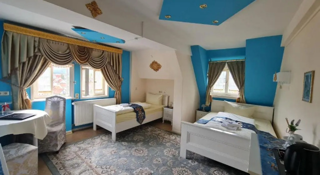 Номер Superior Hotel & Café Schachtenburg