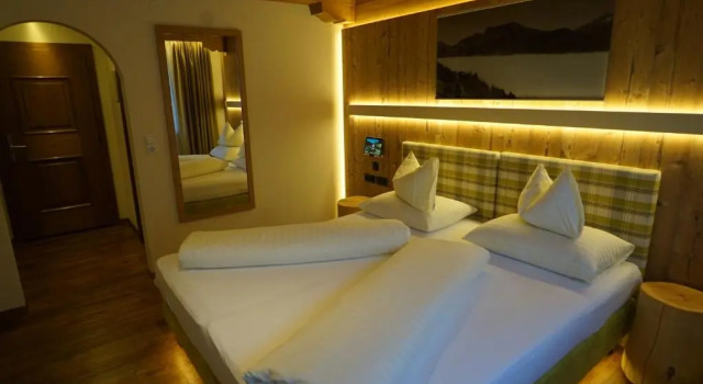 Номер Economy Hotel Kirchbichlhof