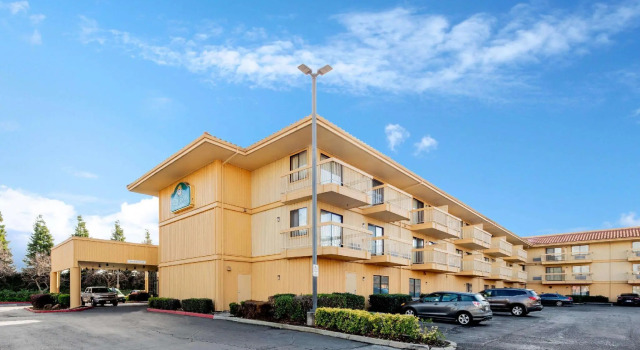 Люкс La Quinta by Wyndham Oakland - Hayward