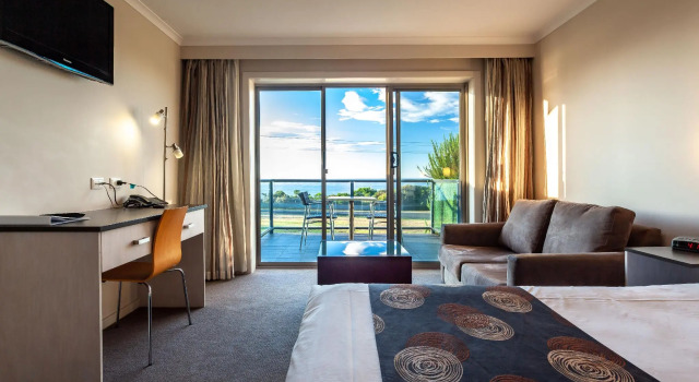 Camera Standard con vista mare Beachfront Bicheno