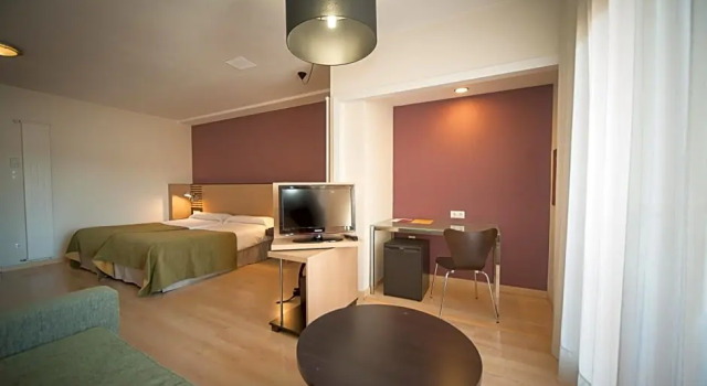 Номер Standard Oroel Hotel & SPA