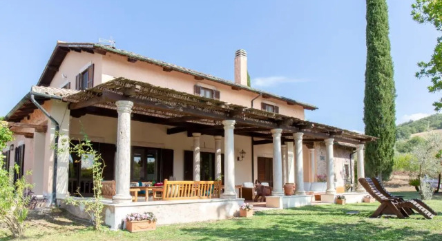 Вилла Villa Il Turchetto