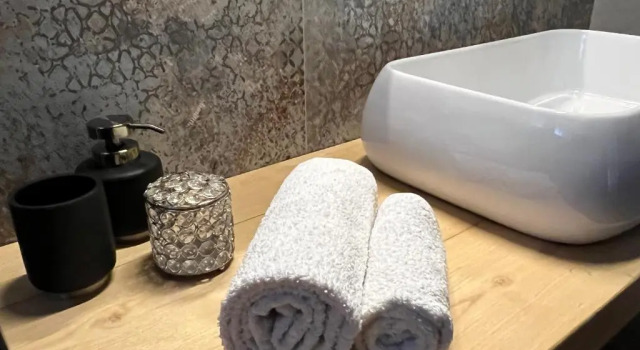 Коттедж VillaTullia Ferienhaus mit Seesicht Gardasee