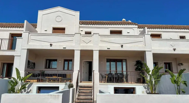 Green Oasis Costa Casa Adosada con Vistas al Mar, Забронировать Отель Отели Касарес Коста 3 звезды, 3*
