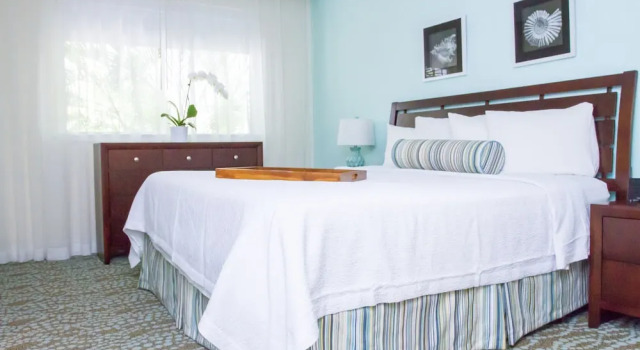 Люкс Dorchester Hotel & Suites