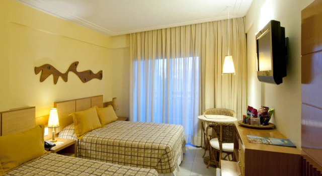 Номер Standard Pontalmar Praia Hotel