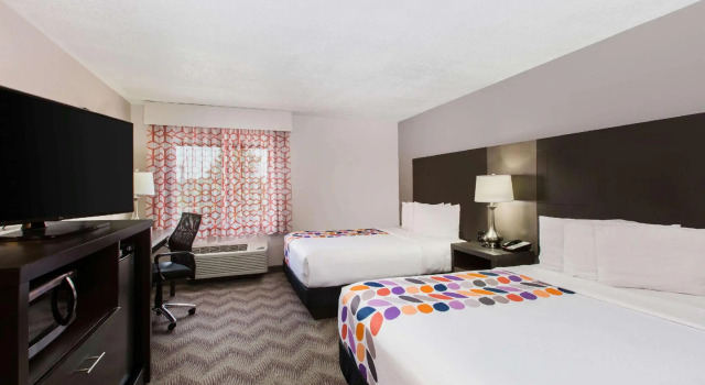 Четырёхместный номер Standard La Quinta by Wyndham Goodlettsville - Nashville