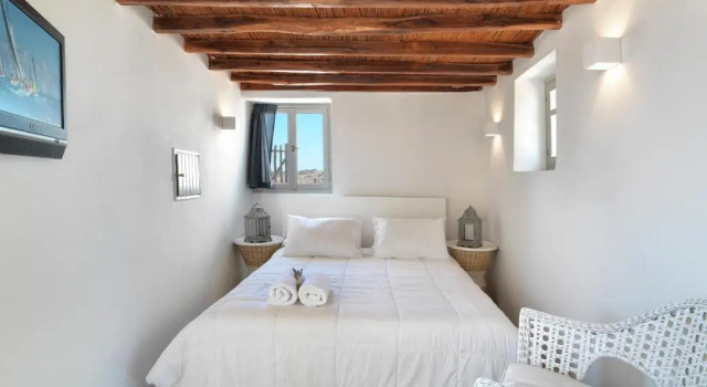 Номер Standard Villa Aethera Milos