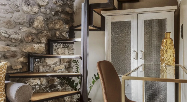 Студия Pyrgi Cretan Living & Spa - Suites & Wellness