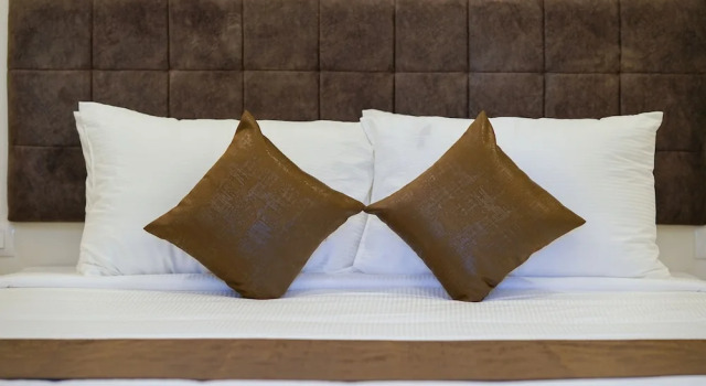Номер Deluxe Grand Plaza Inn