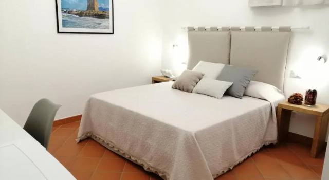 Номер Superior Capo Rama Suites & Rooms