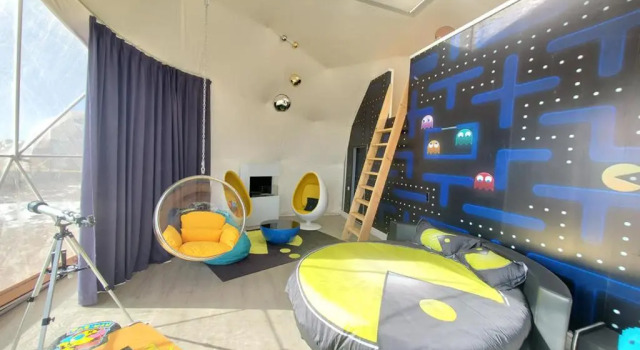 Номер Superior Clear Sky Resorts - Grand Canyon - Unique Sky Domes