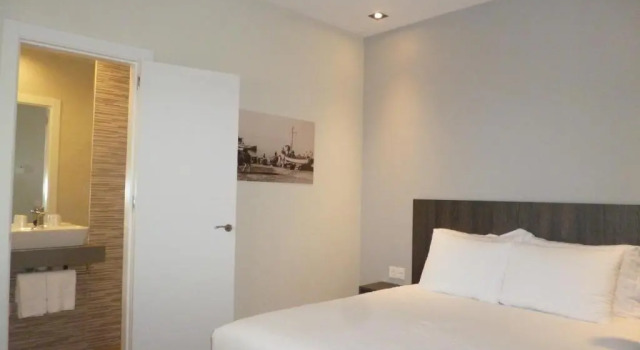 Четырёхместный семейный номер Standard H Boutique la Caleta bay