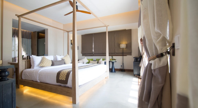 Люкс Anantaya Resort and Spa Passikudah