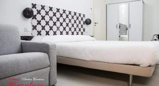 Standard Doppel Zimmer Forentum Suite