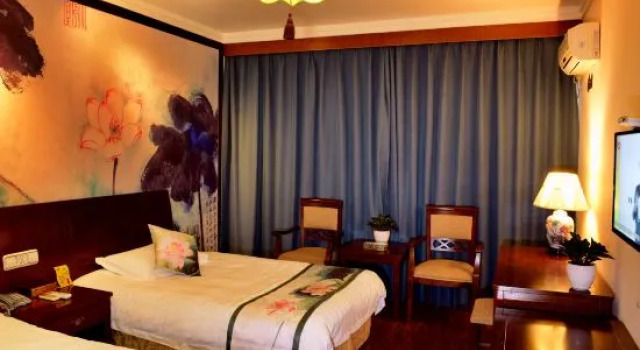Люкс YIhe Lianhua Yanying Hotel