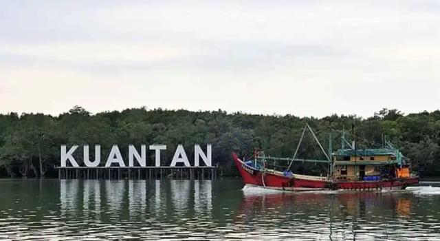 Timurbay Seafront Residence, Boek Hotel Kuantan Pahang