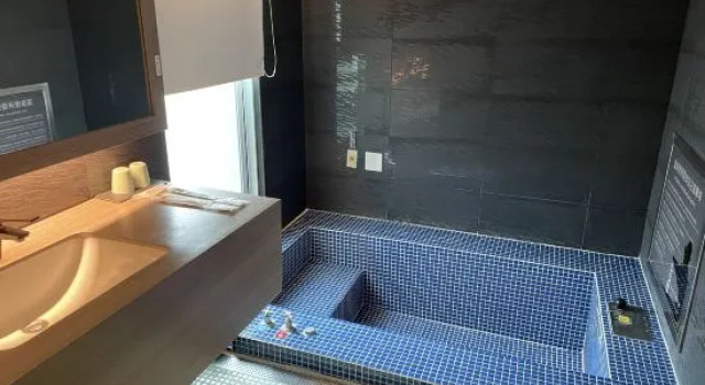 Номер Standard Jiaoxi Hot Spring Hotel