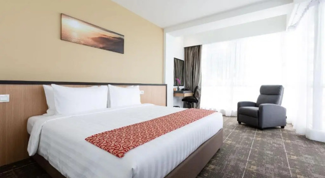 Двухместный номер Superior Hotel 7 Suria