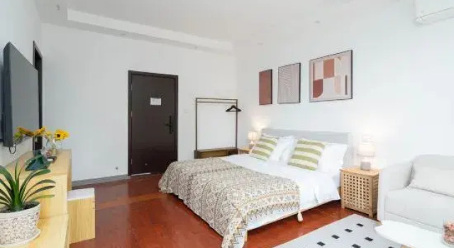 Люкс Zhouzhuang Linshui Huachenyuexi Homestay