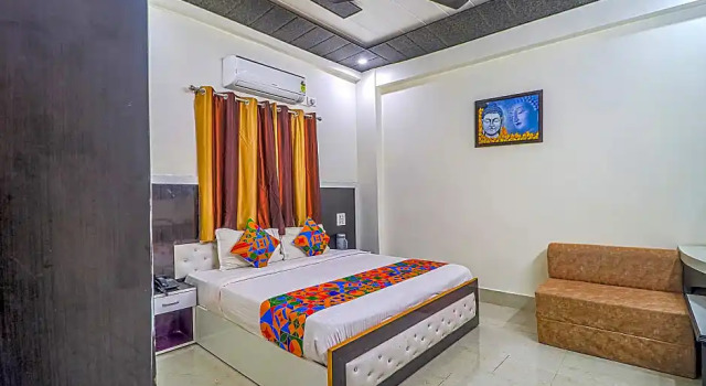 FabHotel Shree Hare Krishna, Rezervovat Hotel Rāiwāla Uttarakhand
