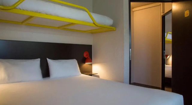 Семейный номер Standard Greet Hotel Limoges Nord