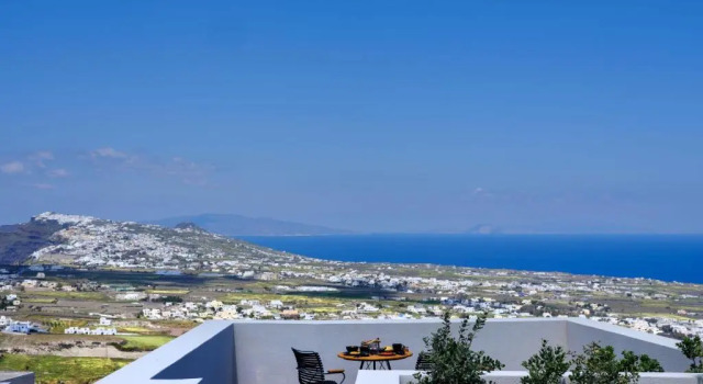 Люкс Apikia Santorini