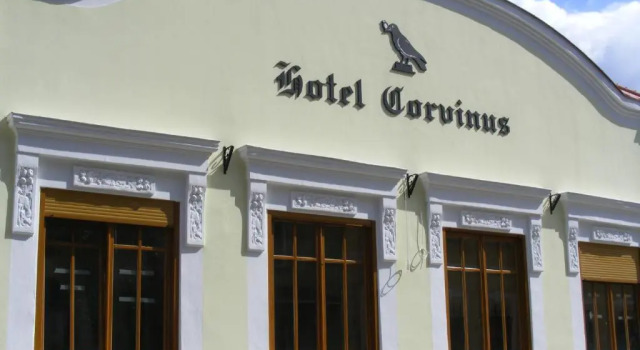 Hotel Corvinus