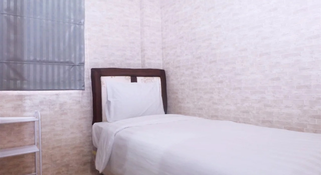 Best Price Green Pramuka Apartment, Book Apartment Hotels in Jakarta with Parking, Parking