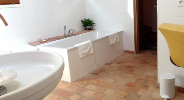 Люкс Deluxe c 1 комнатой La Ferme des Isles