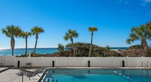 Hd1605 2 Bedroom Condo by RedAwning, Rezerwuj Hotel Hotele w Emerald Coast z parkingiem, Parking