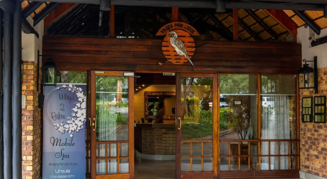 Kruger Park Lodge Unit No. 516, Забронировать Дом для отпуска Коттеджи Хейзивью, рядом с Kruger Park Lodge Golf Club, Коттедж