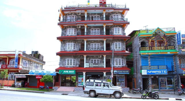 Hotel Rudrakshya Pokhara