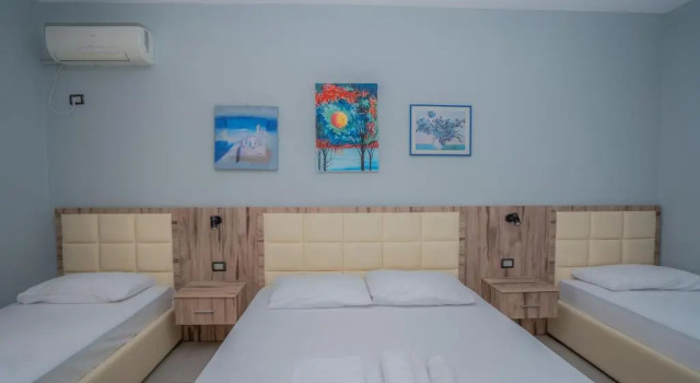 Четырёхместный номер Classic Hotel Klebrido