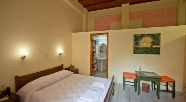 Katerina Traditional Rooms, Забронировать Гостевой дом Гостевые дома Ханья, рядом с Chania Municipal Garden, Гостевой дом