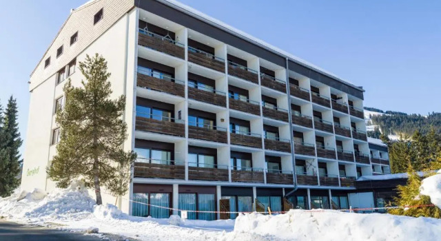 Berghof Top 14, Prenota Hotel Hotel a Tirolo con parcheggio, Parcheggio